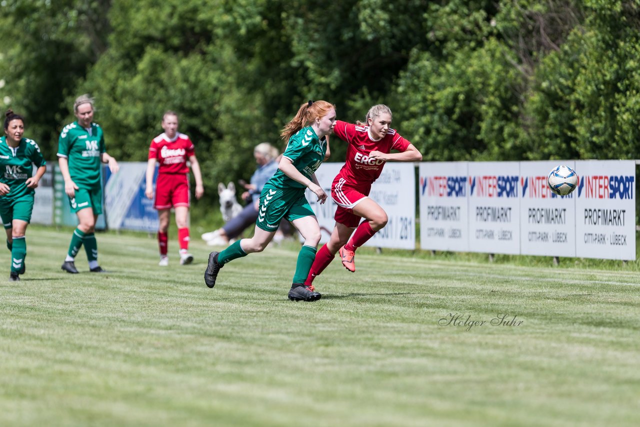 Bild 309 - SV GW Siebenbaeumen - TuS Tensfeld : Ergebnis: 2:2